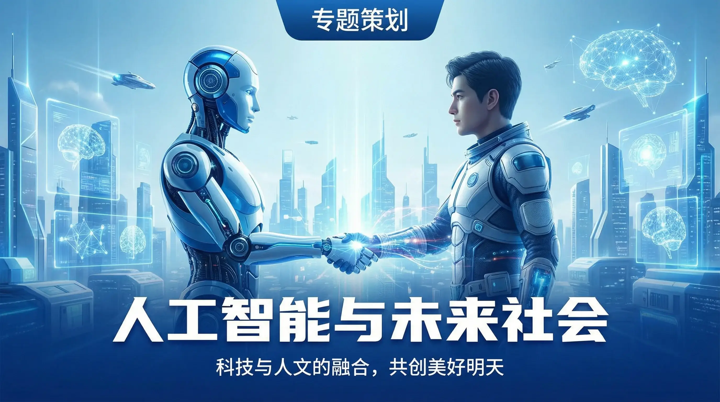 人工智能与未来社会专题 - 国产人妖 深度报道